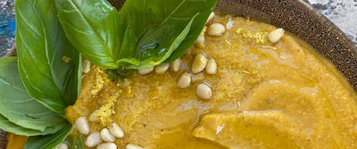 Butternut Pumpkin Soup