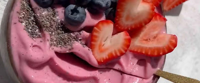 Berrylicious Blends Smoothie Bowl