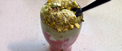 Lebanese Cocktail Smoothie