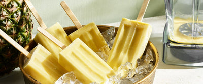 Mango Coconut Nice Pops