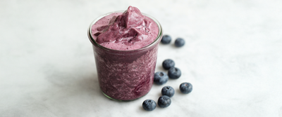 Teresa Cutter's Post-Workout Protein Smoothie