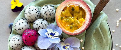 Passion Fruit Smoothie Bowl