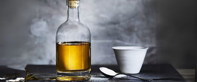 Simple Sugar Syrup