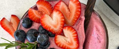 Summer Smoothie Bowl