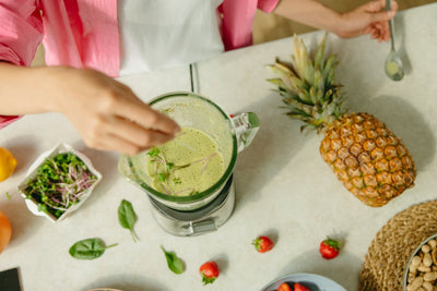 Smoothie Perfection: A Guide to Making Smoothies in a Blender