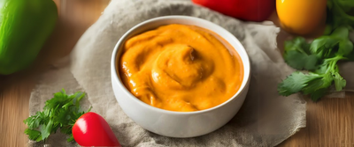 Gochujang Mayonnaise