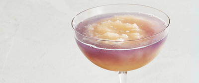 Lychee Frozen Cocktail