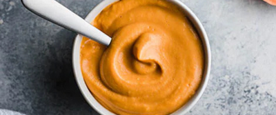 Salmon and Sweet Potato Baby Food