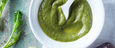 Sweet 'n Green Baby Food