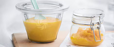 Mango Baby Food