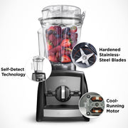 Vitamix ﻿﻿A2300i Ascent® Series Ultimate Bundle