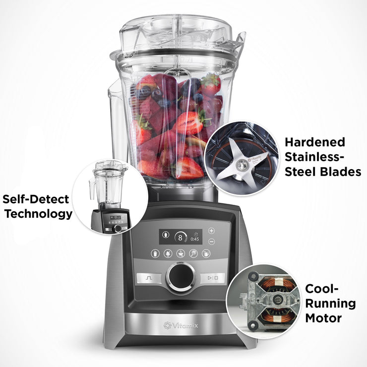 Vitamix ﻿﻿A3500i Ascent® Series Ultimate Bundle