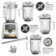 Vitamix ﻿﻿A3500i Ascent® Series Ultimate Bundle