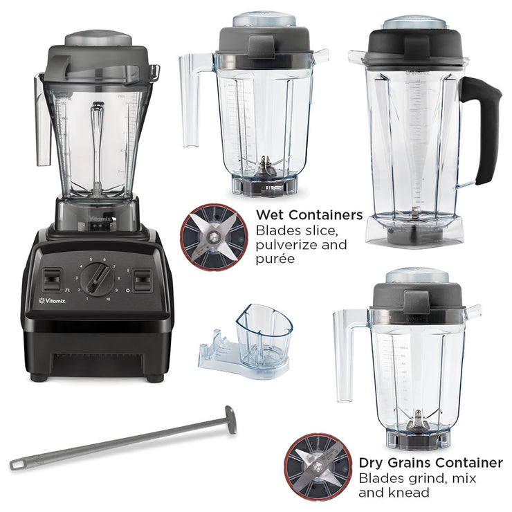 Vitamix ﻿﻿E310 Explorian® Ultimate Bundle